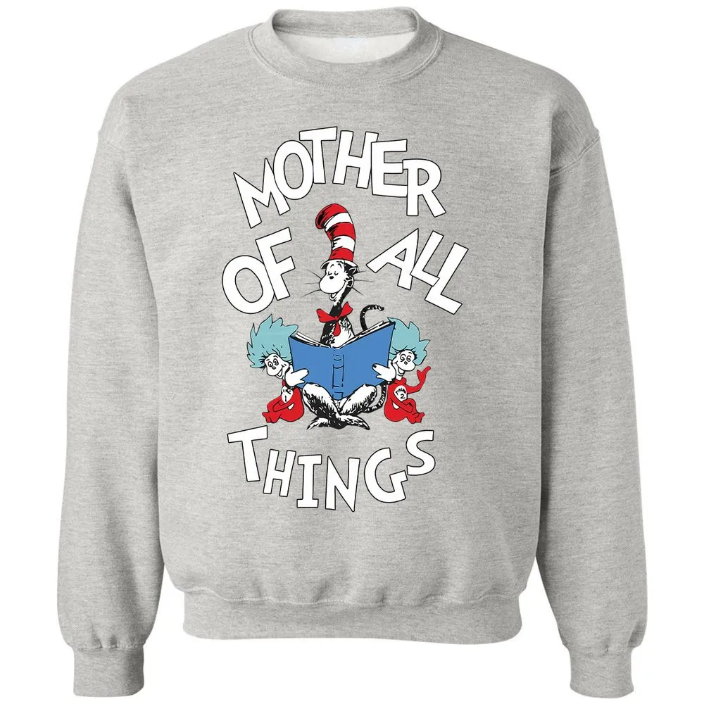 Classic Unisex Sweatshirt - 4ASLKB5J - Ash - 8
