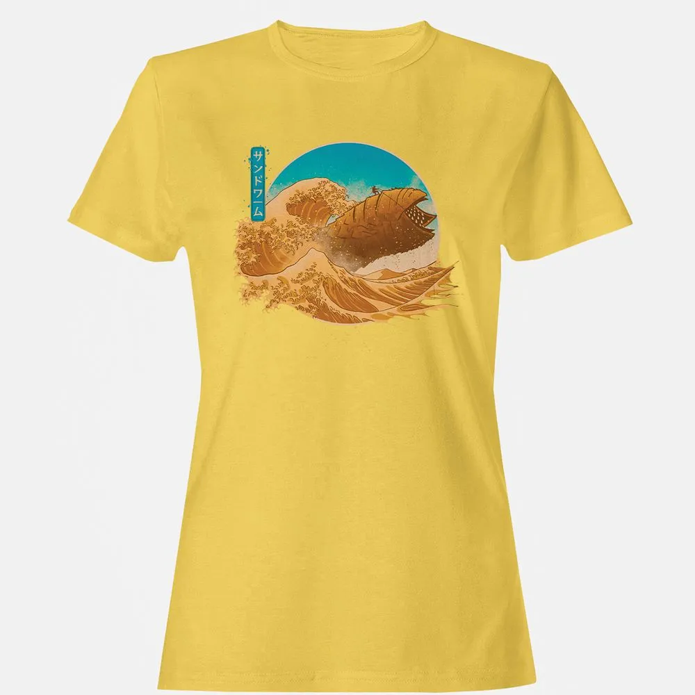 Women's T-Shirt - 86KWNFHT - Daisy - 4