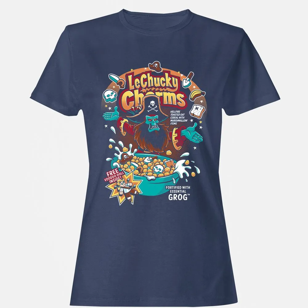 Women's T-Shirt - UJDYPDP6 - Navy - 10
