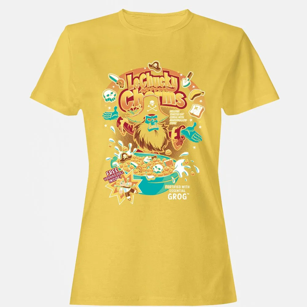 Women's T-Shirt - UJDYPDP6 - Daisy - 4