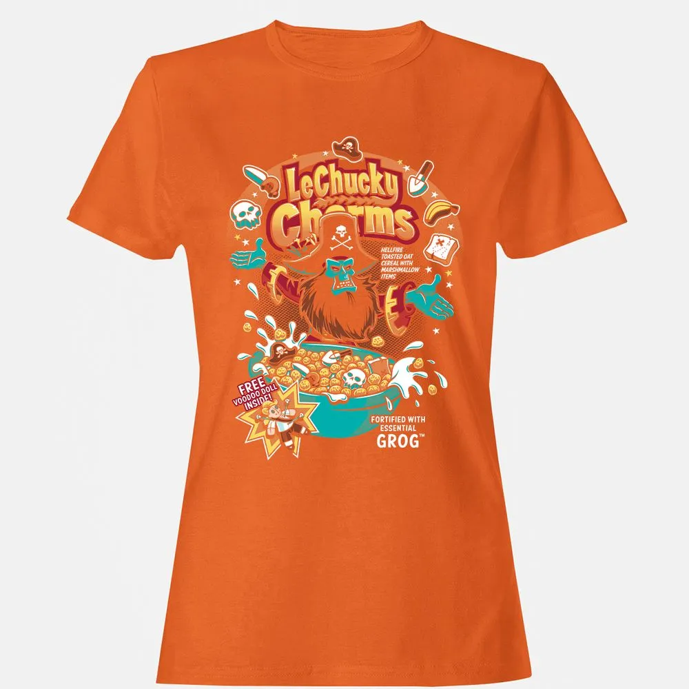 Women's T-Shirt - UJDYPDP6 - Orange - 11