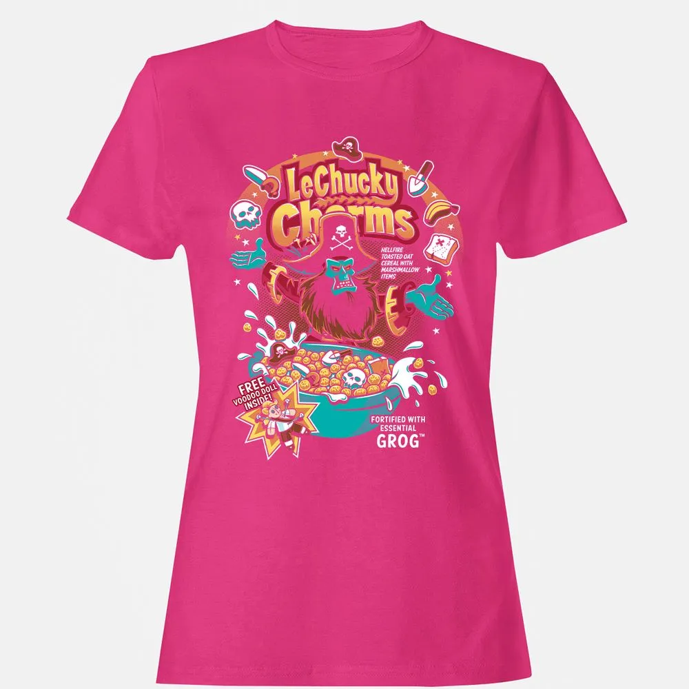 Women's T-Shirt - UJDYPDP6 - Heliconia - 6