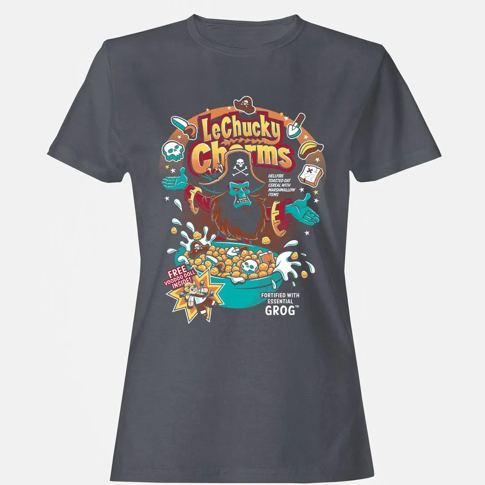 Women's T-Shirt - UJDYPDP6 - Dark Heather - 5