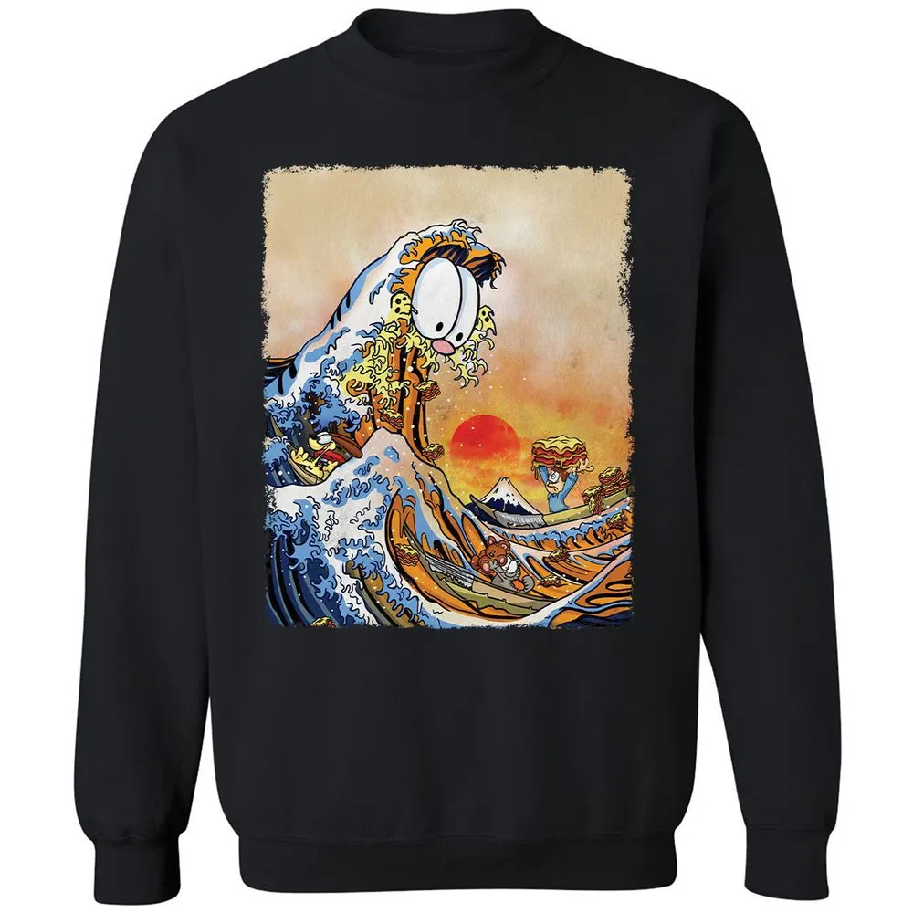 Classic Unisex Sweatshirt - VVDDFC24 - Black - 12