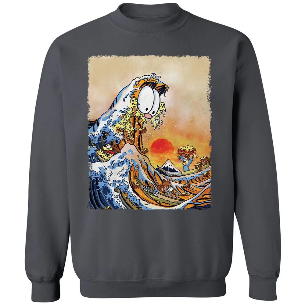 Classic Unisex Sweatshirt - VVDDFC24 - Charcoal - 7