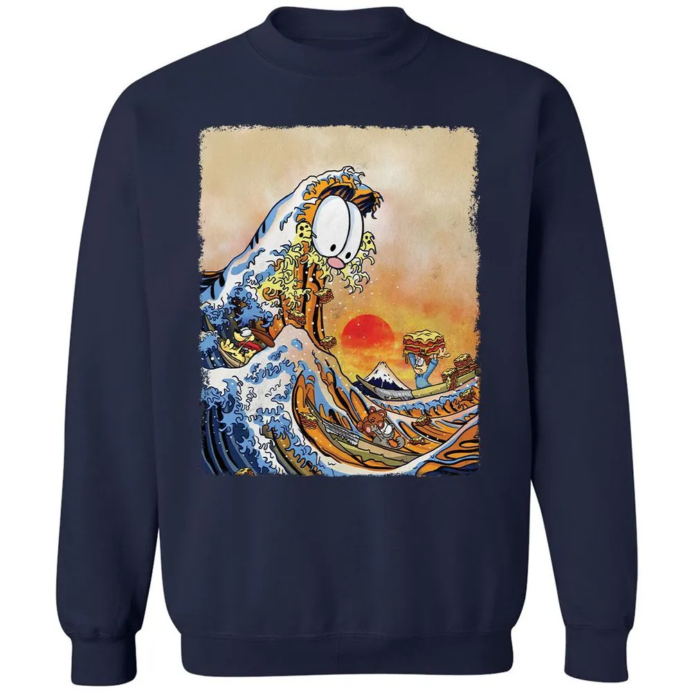 Classic Unisex Sweatshirt - VVDDFC24 - Navy - 8