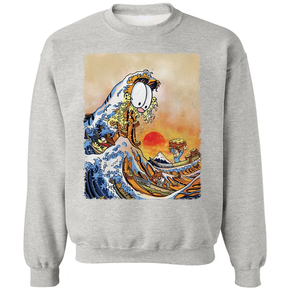 Classic Unisex Sweatshirt - VVDDFC24 - Ash - 2