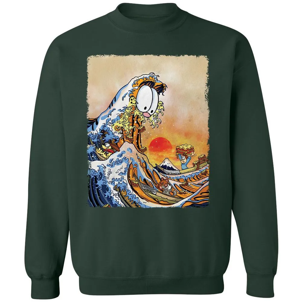 Classic Unisex Sweatshirt - VVDDFC24 - Forest Green - 4