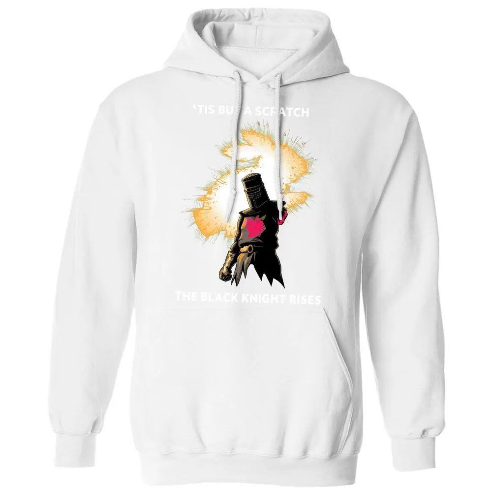 Classic Unisex Hoodie - RFC89KLC - White - 11