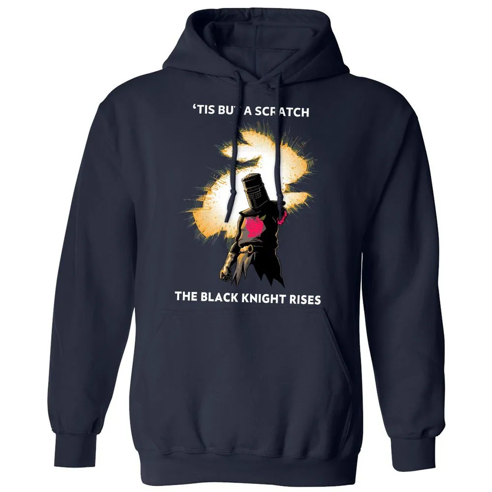 Classic Unisex Hoodie - RFC89KLC - Navy - 2