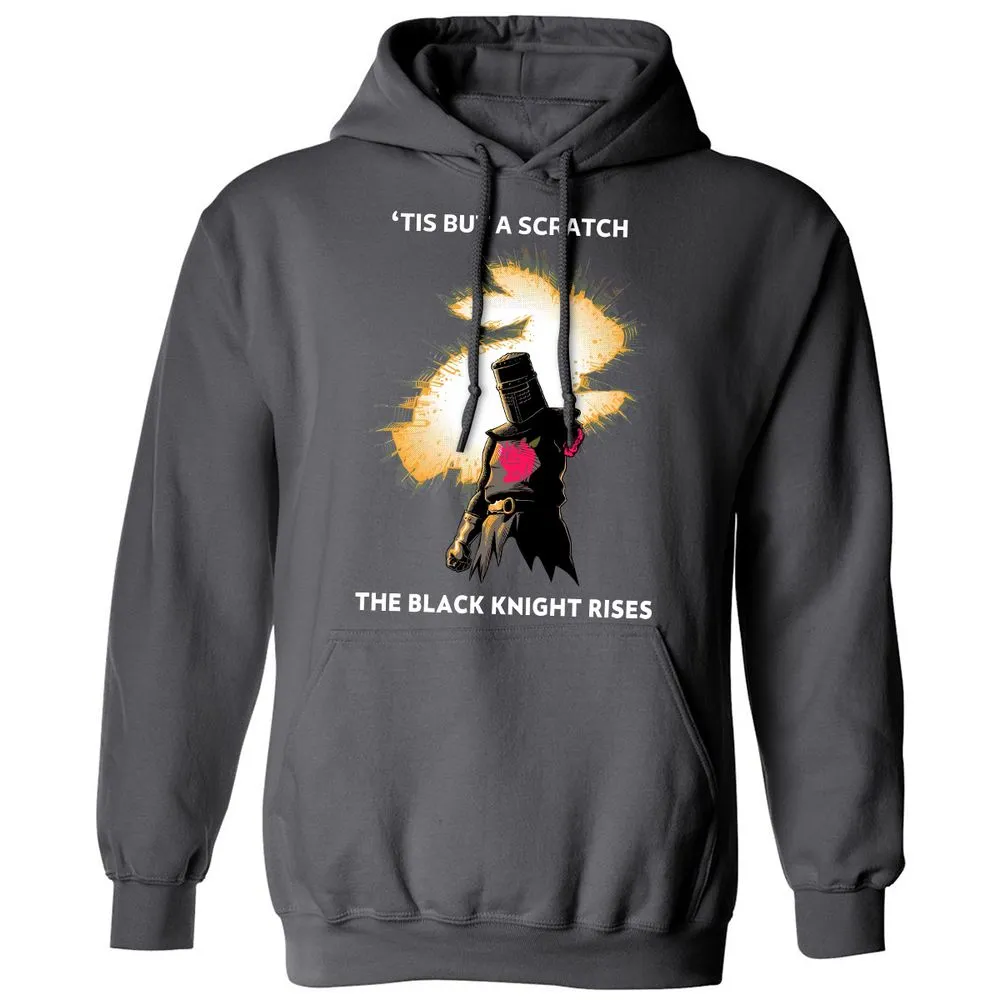 Classic Unisex Hoodie - RFC89KLC - Charcoal - 7
