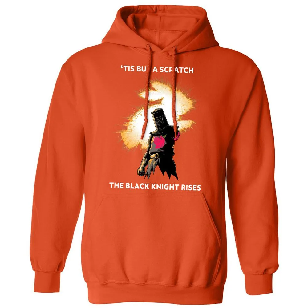 Classic Unisex Hoodie - RFC89KLC - Orange - 10