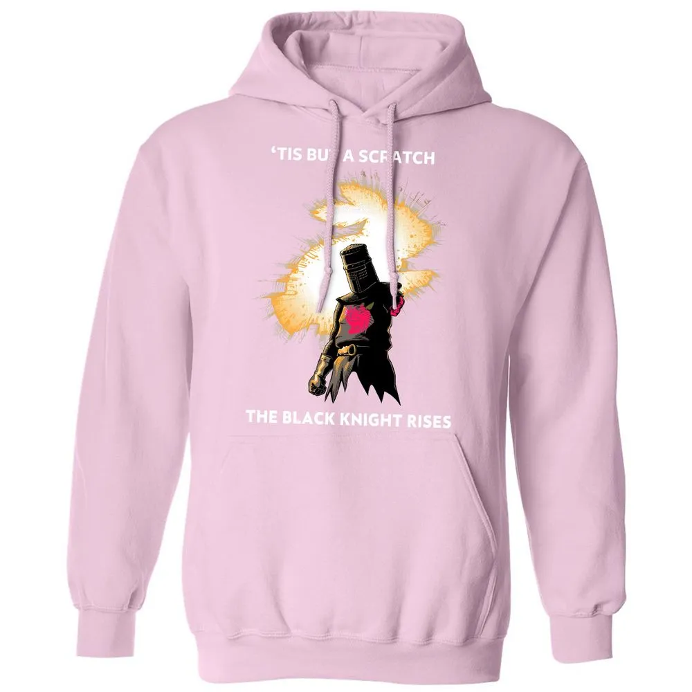 Classic Unisex Hoodie - RFC89KLC - Light Pink - 3