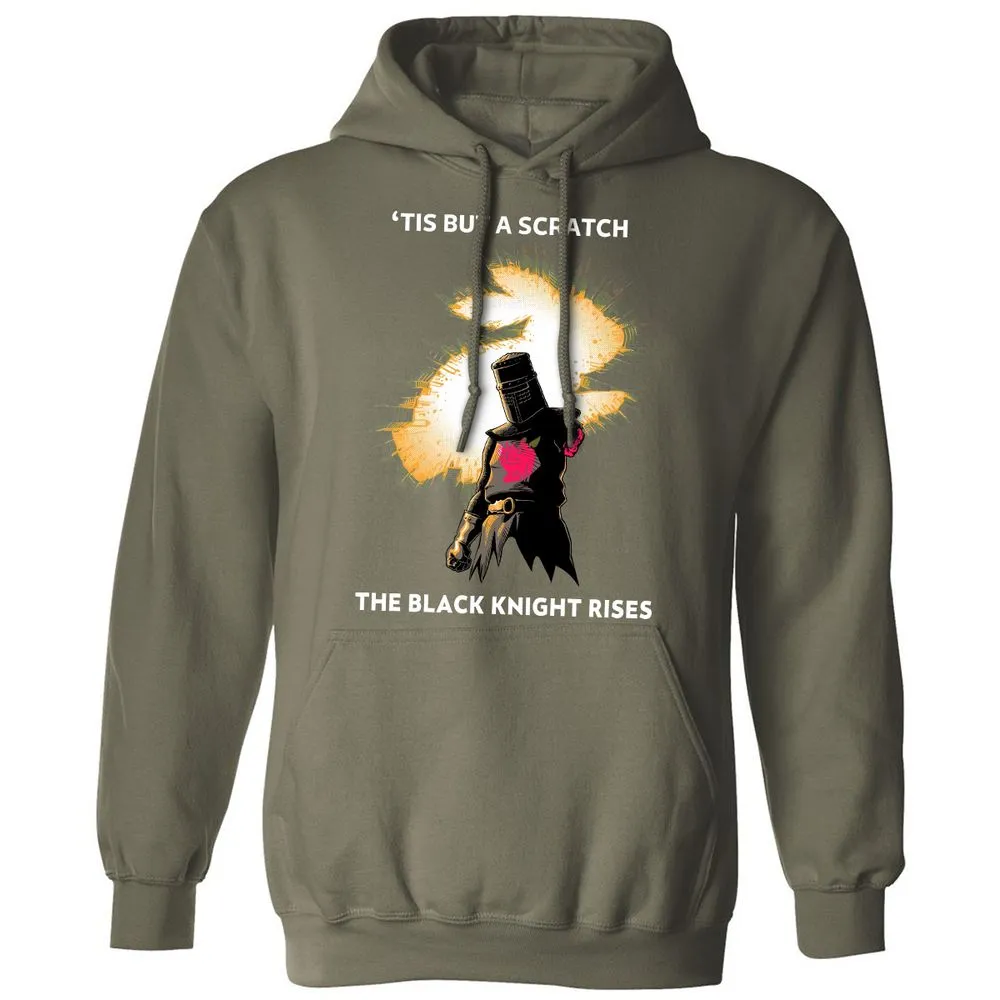 Classic Unisex Hoodie - RFC89KLC - Military Green - 4