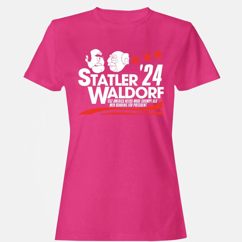 Women's T-Shirt - 2B6XSSN1 - Heliconia - 6
