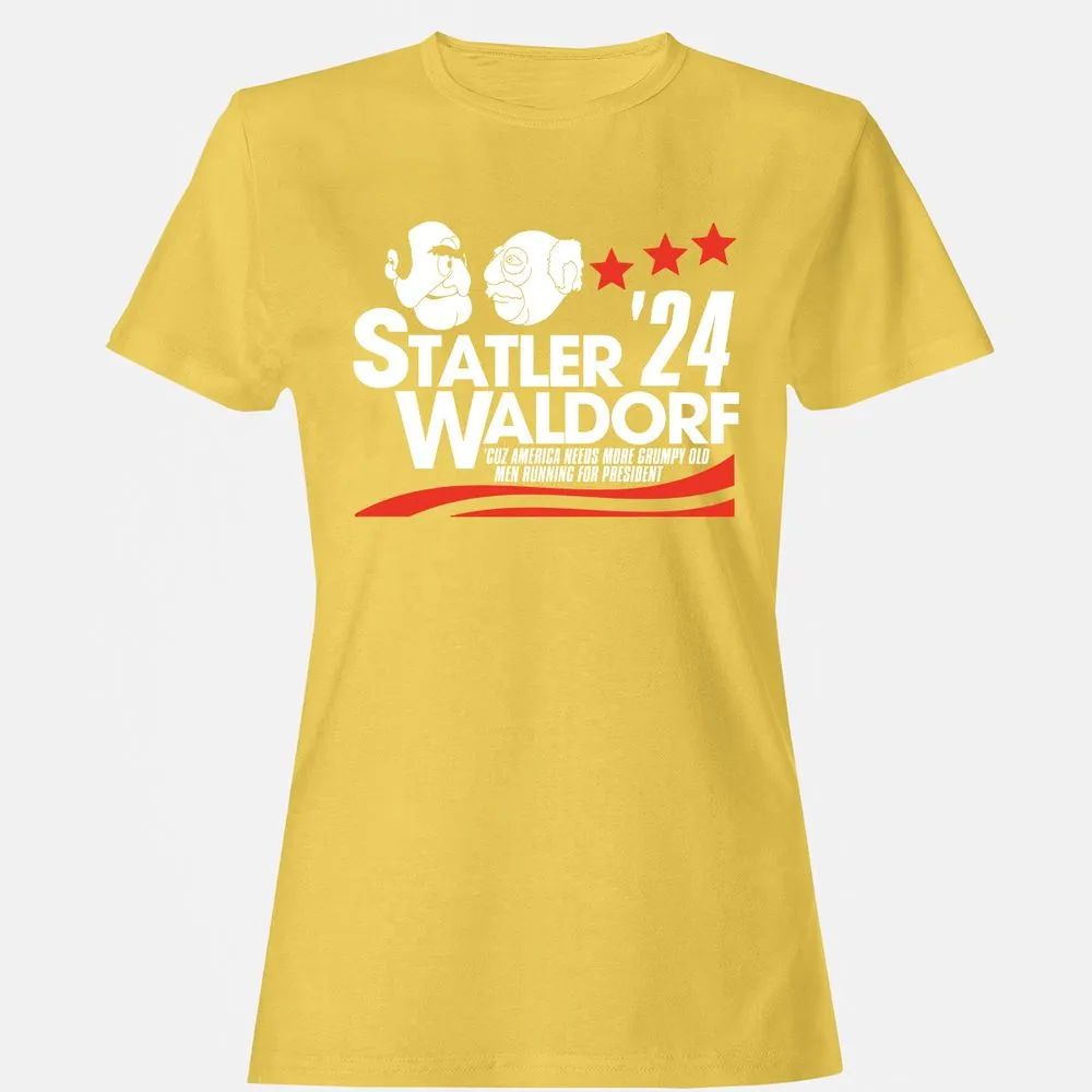 Women's T-Shirt - 2B6XSSN1 - Daisy - 4