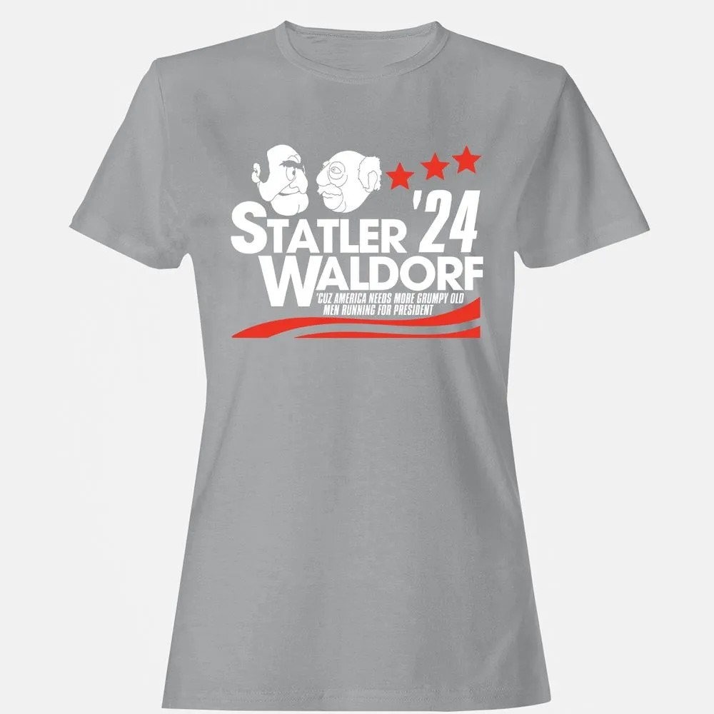 Women's T-Shirt - 2B6XSSN1 - Sport Grey - 15