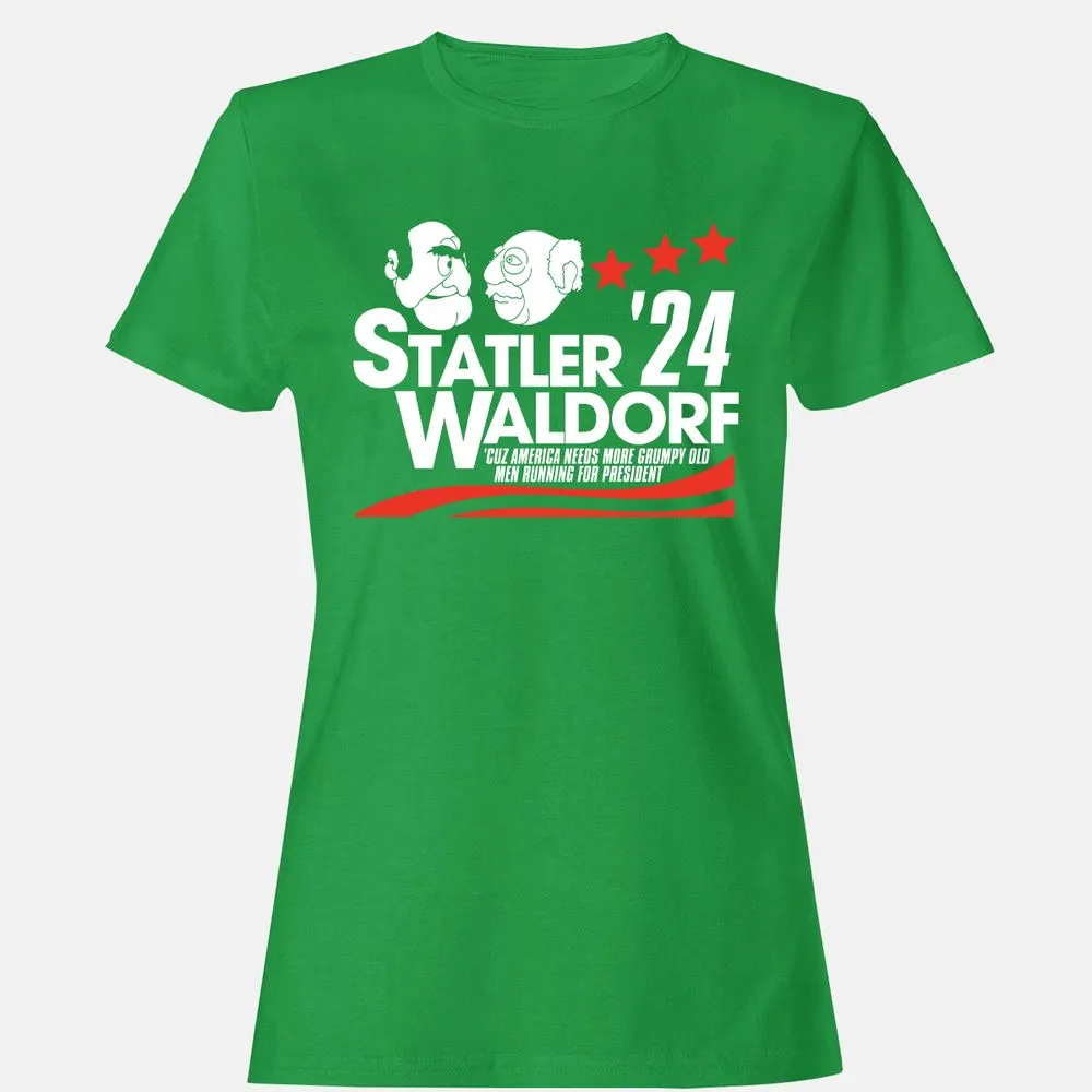 Women's T-Shirt - 2B6XSSN1 - Irish Green - 7