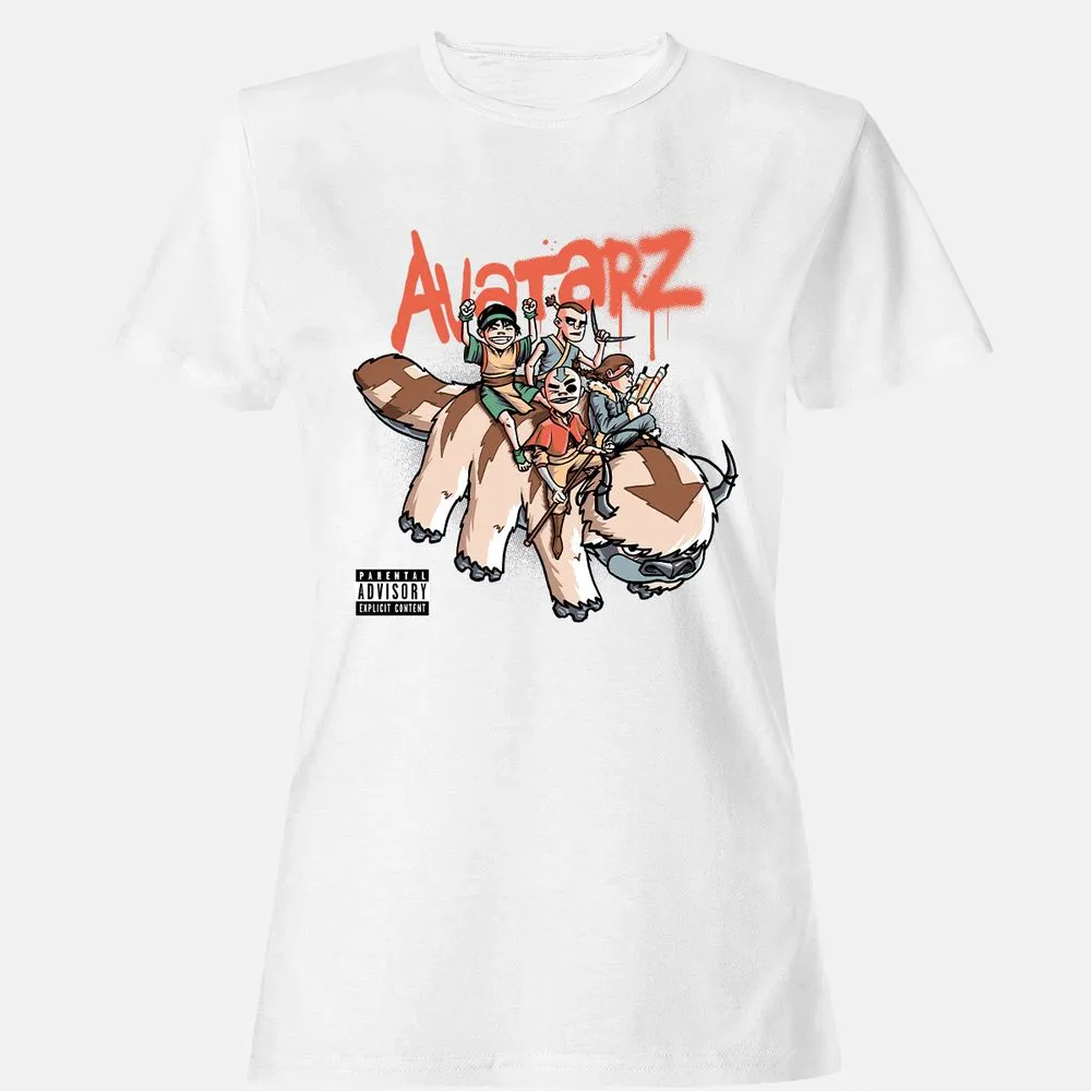 Women's T-Shirt - N5P1WXXK - White - 16