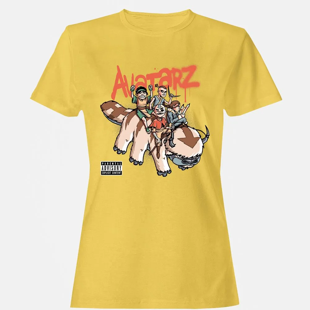 Women's T-Shirt - N5P1WXXK - Daisy - 4
