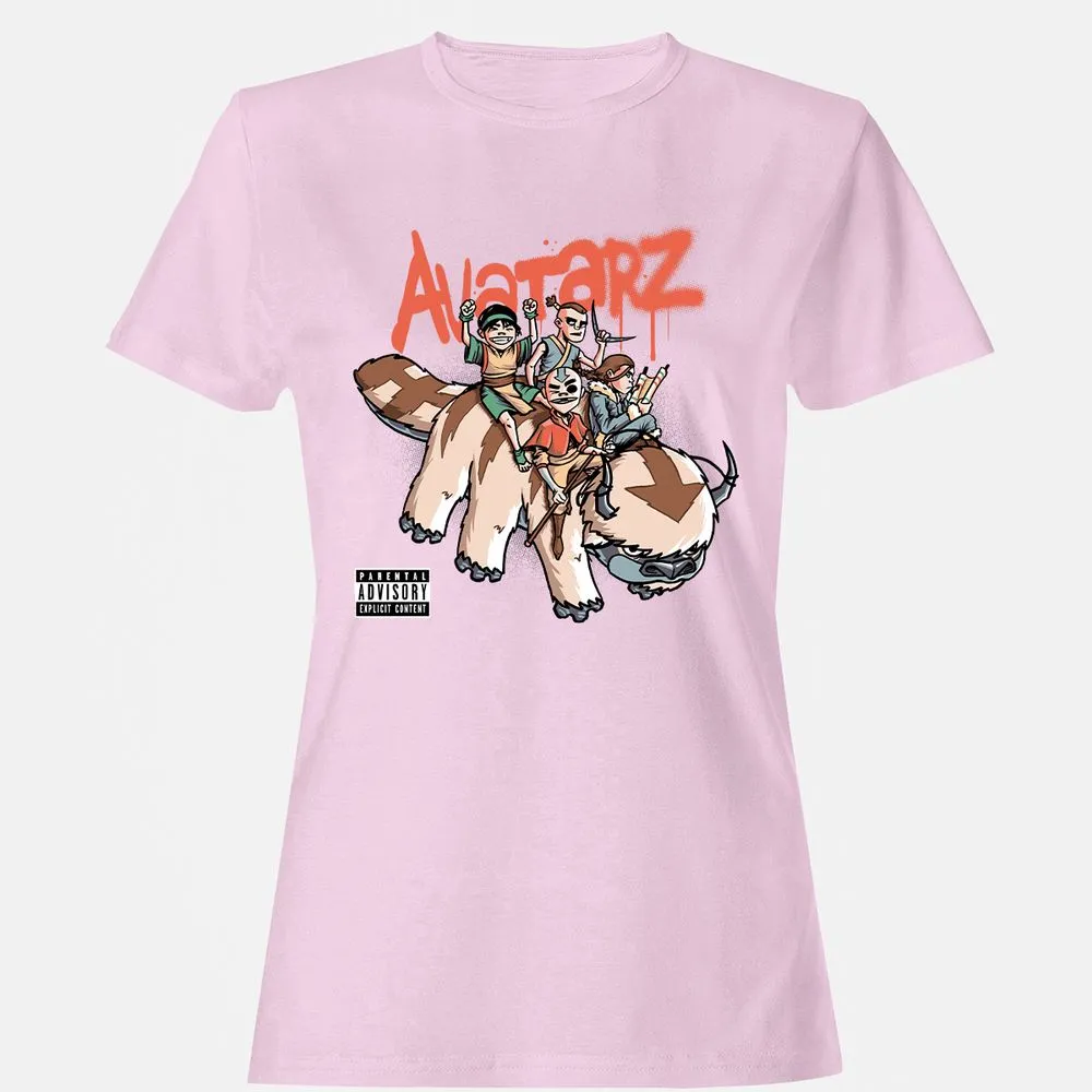 Women's T-Shirt - N5P1WXXK - Light Pink - 9