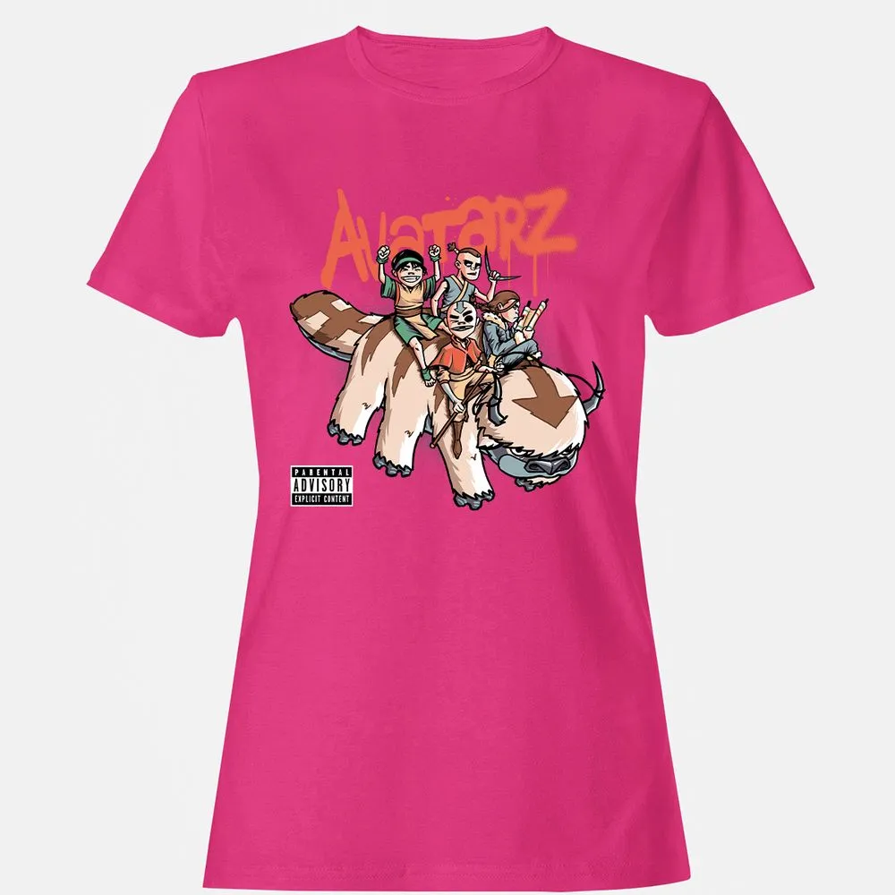 Women's T-Shirt - N5P1WXXK - Heliconia - 6