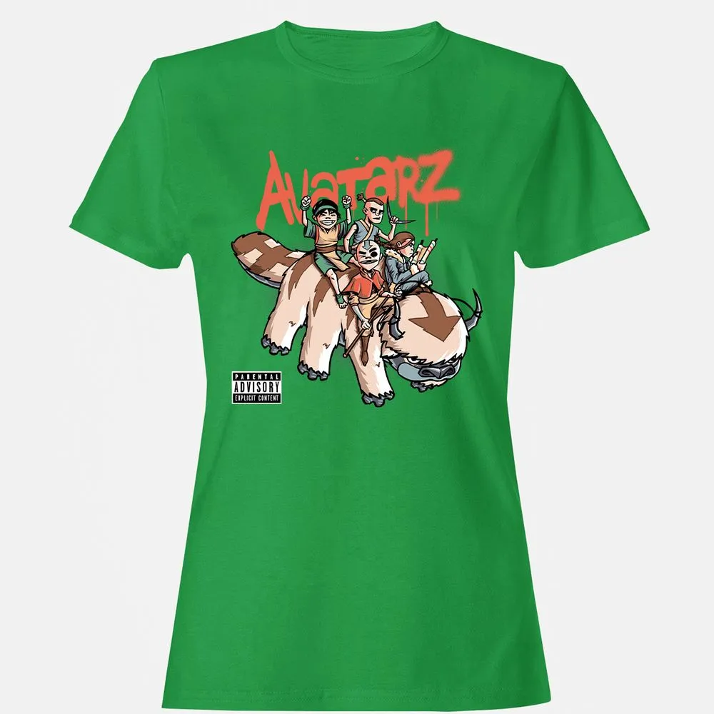 Women's T-Shirt - N5P1WXXK - Irish Green - 7