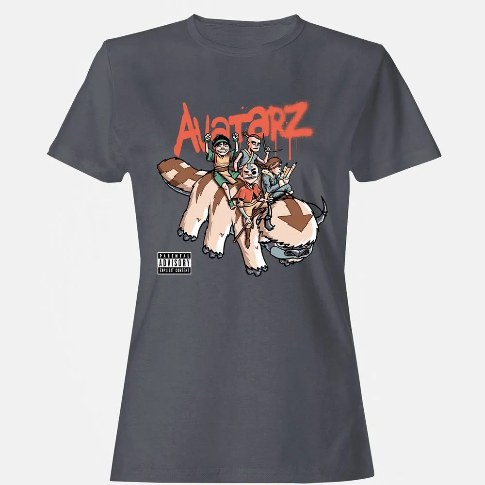 Women's T-Shirt - N5P1WXXK - Dark Heather - 5