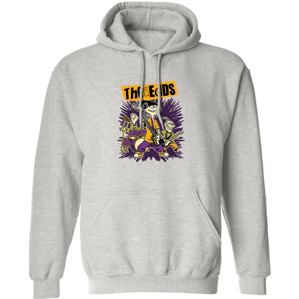 Classic Unisex Hoodie - X86VSGWG - Ash - 8