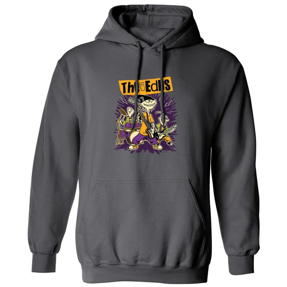 Classic Unisex Hoodie - X86VSGWG - Charcoal - 7