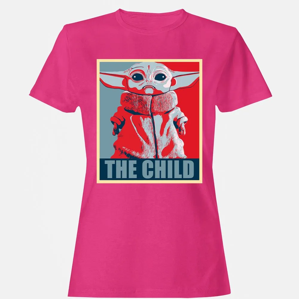 Women's T-Shirt - 6BYJSUX6 - Heliconia - 6