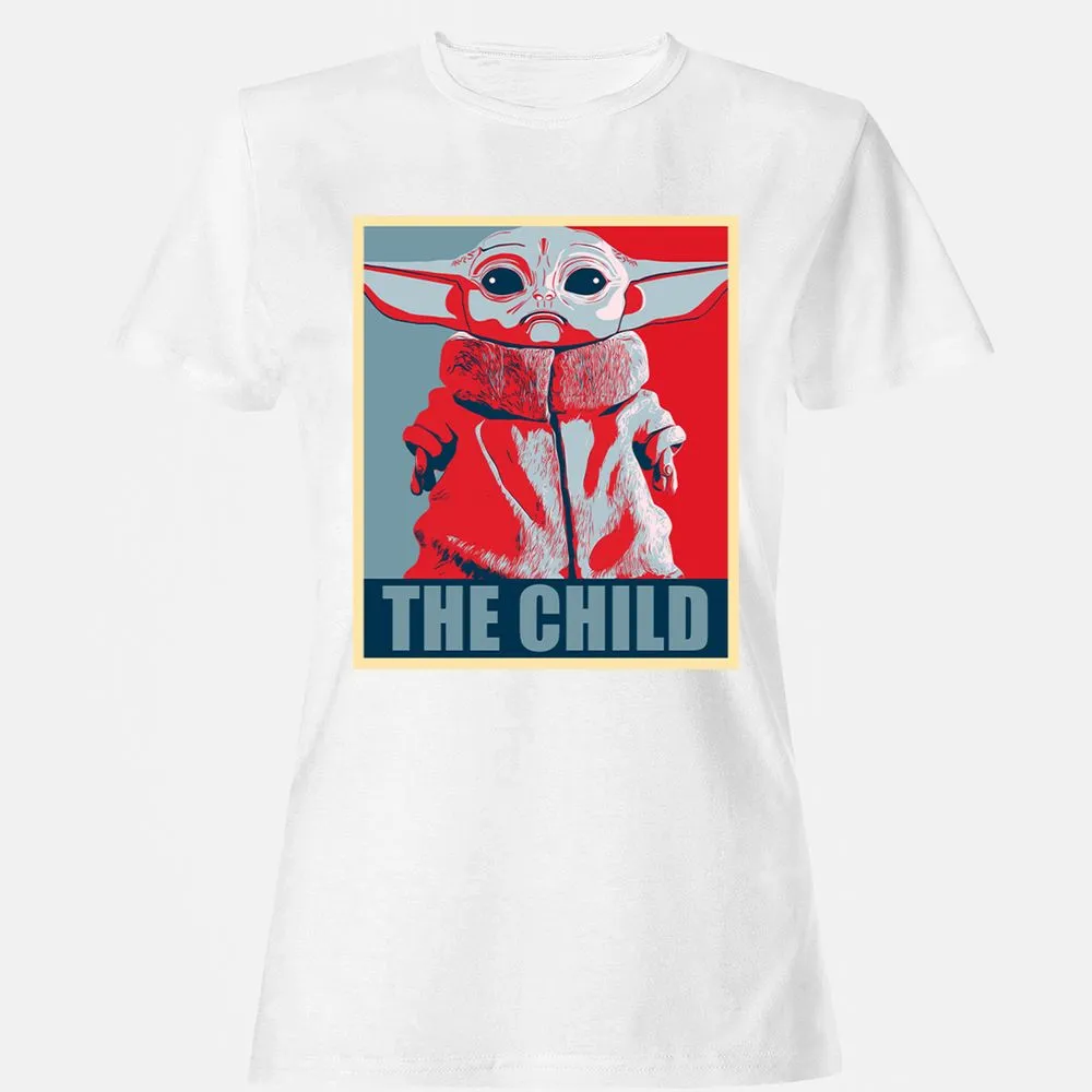 Women's T-Shirt - 6BYJSUX6 - White - 16