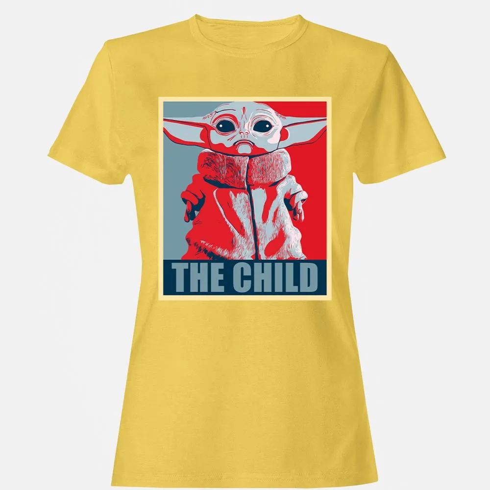 Women's T-Shirt - 6BYJSUX6 - Daisy - 4