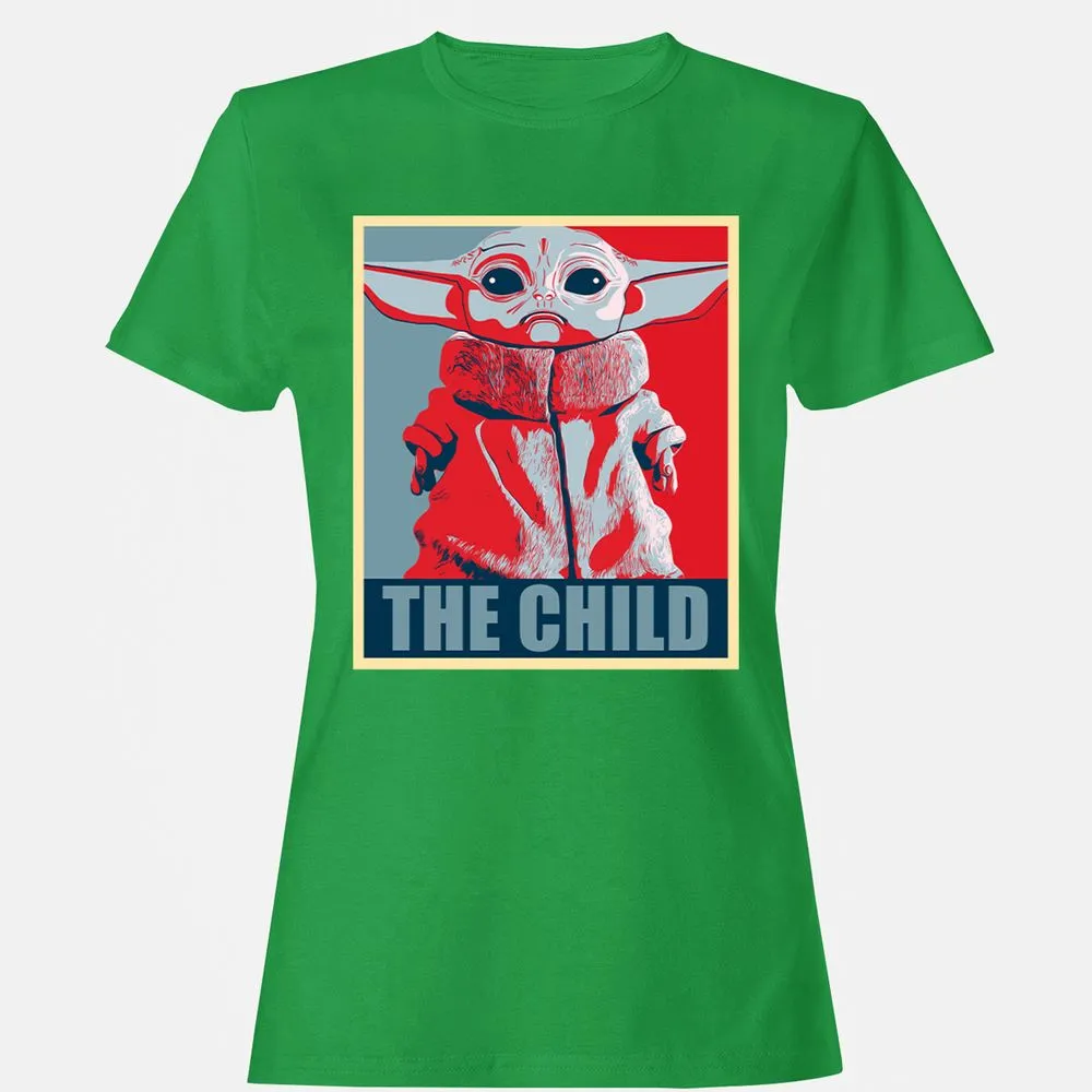 Women's T-Shirt - 6BYJSUX6 - Irish Green - 7