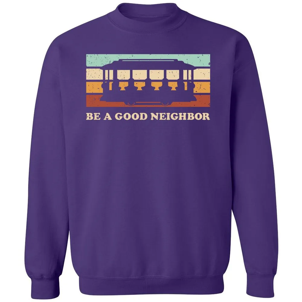 Classic Unisex Sweatshirt - S76YBY4H - Purple - 6