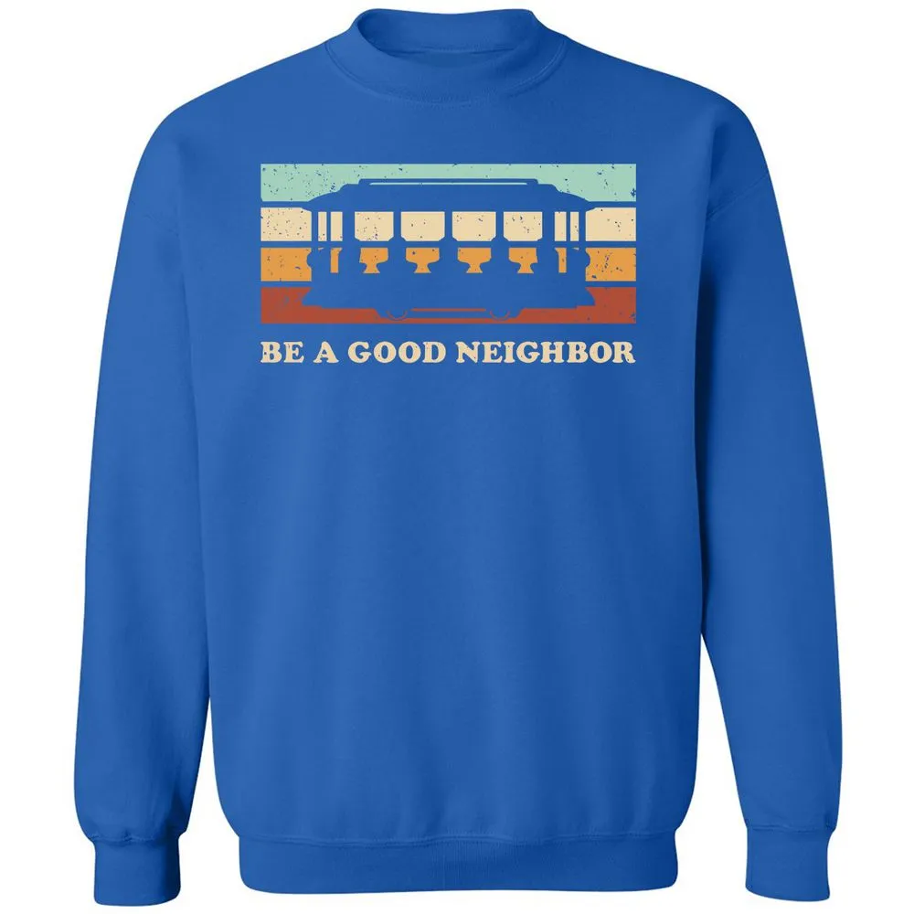Classic Unisex Sweatshirt - S76YBY4H - Royal - 9