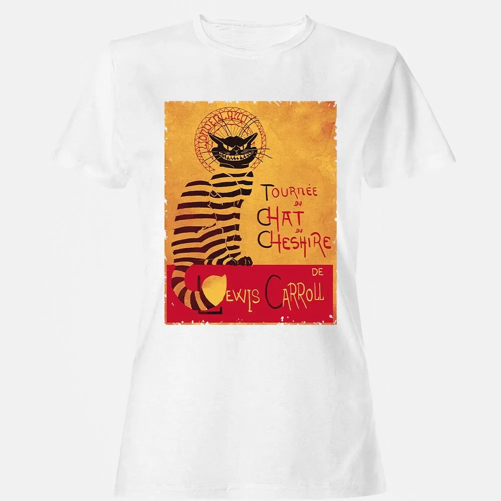 Women's T-Shirt - L1V67HXD - White - 16