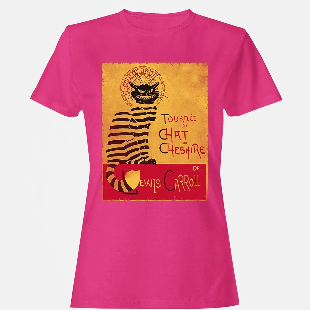 Women's T-Shirt - L1V67HXD - Heliconia - 6