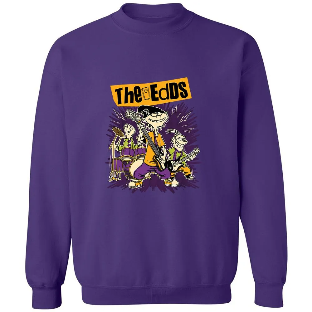 Classic Unisex Sweatshirt - JPEW2AHK - Purple - 6