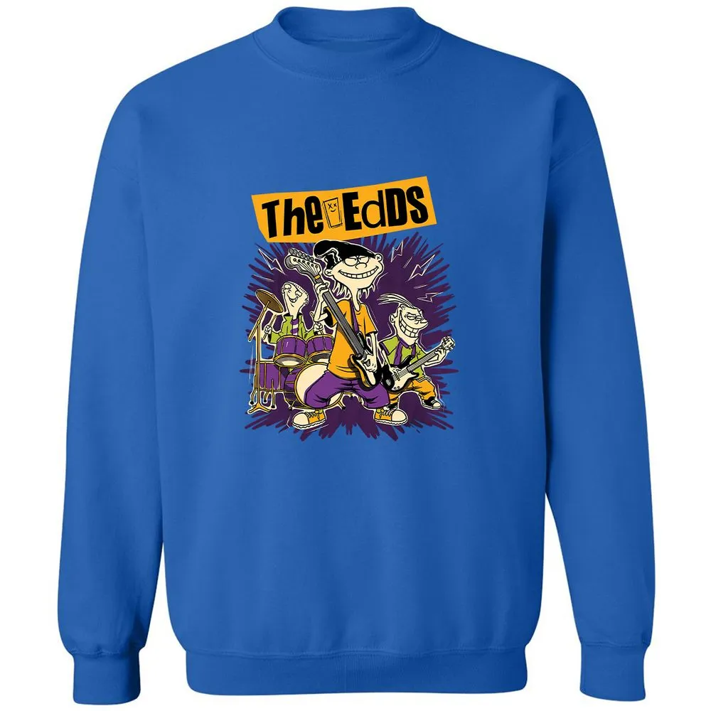 Classic Unisex Sweatshirt - JPEW2AHK - Royal - 9