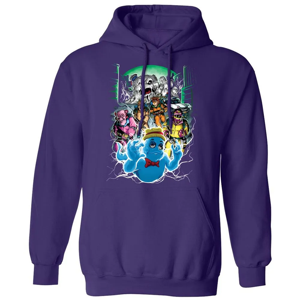 Classic Unisex Hoodie - C9T8GJF3 - Purple - 6