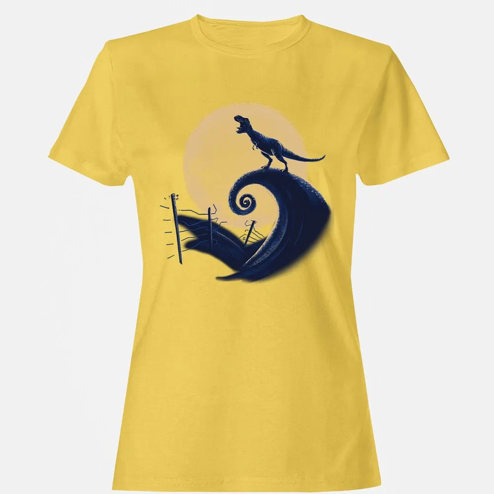 Women's T-Shirt - PUPLNJB6 - Daisy - 4