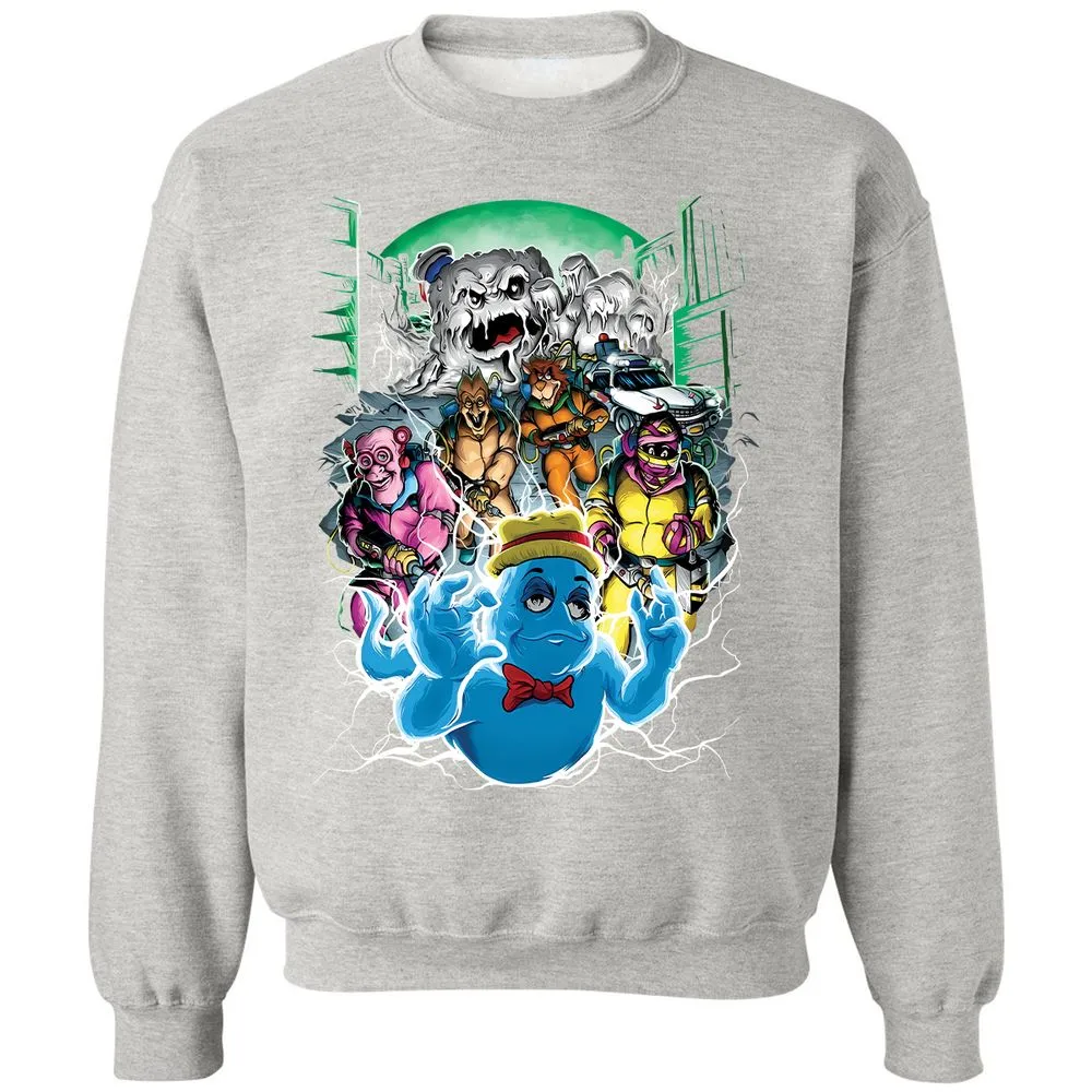 Classic Unisex Sweatshirt - L1DRMDYW - Ash - 8