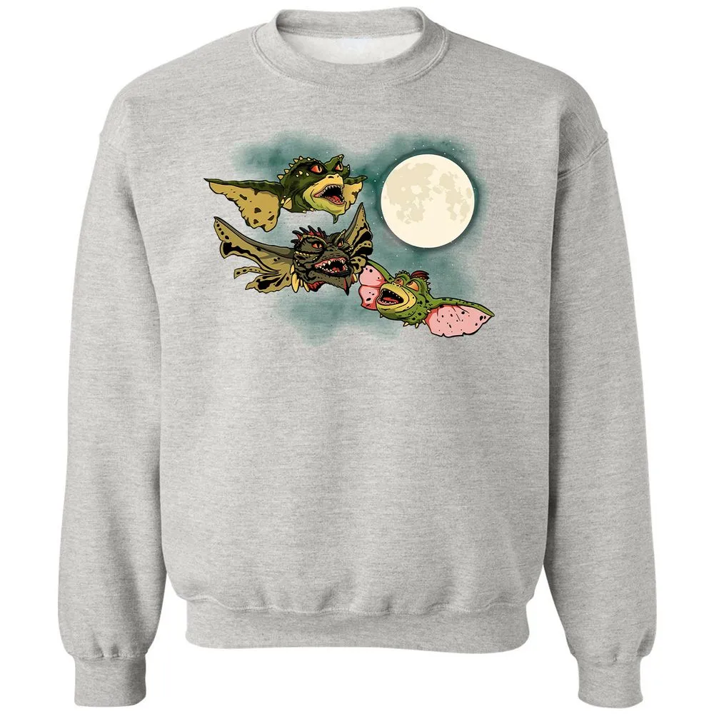 Classic Unisex Sweatshirt - 3UF9SMQ8 - Ash - 8