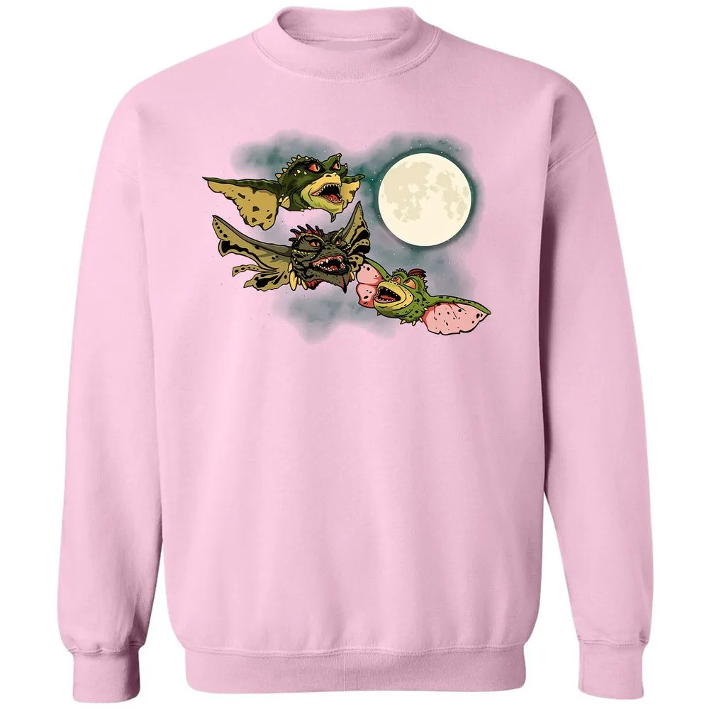 Classic Unisex Sweatshirt - 3UF9SMQ8 - Light Pink - 3