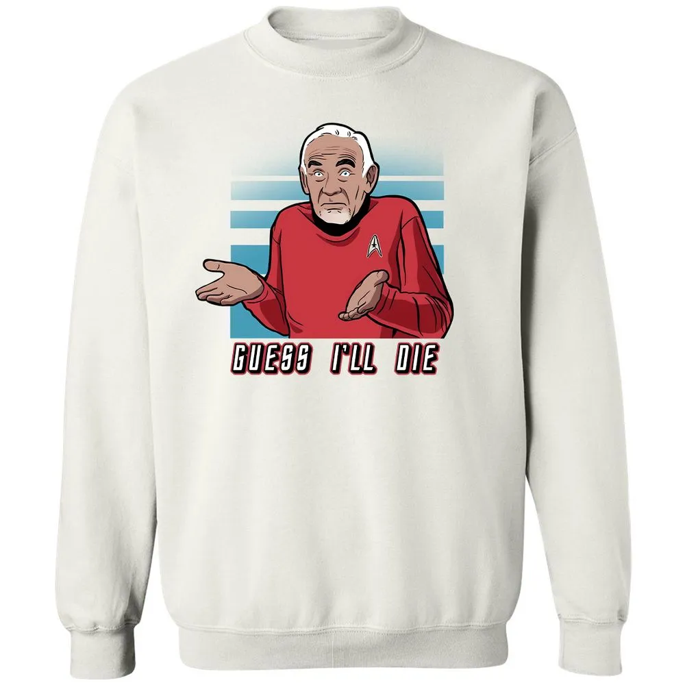 Classic Unisex Sweatshirt - 44X3A66C - White - 12