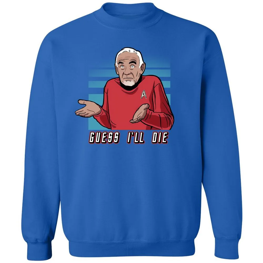 Classic Unisex Sweatshirt - 44X3A66C - Royal - 9