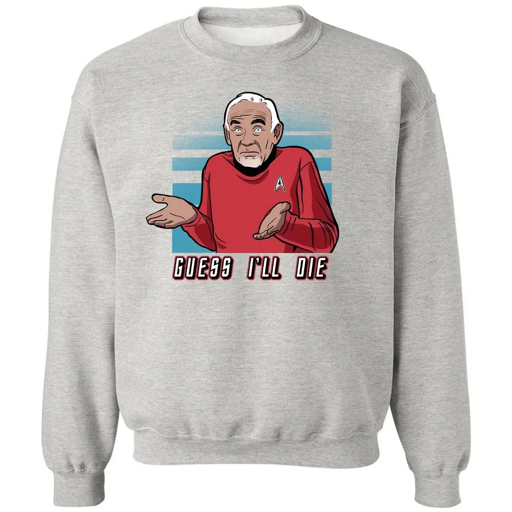 Classic Unisex Sweatshirt - 44X3A66C - Ash - 8