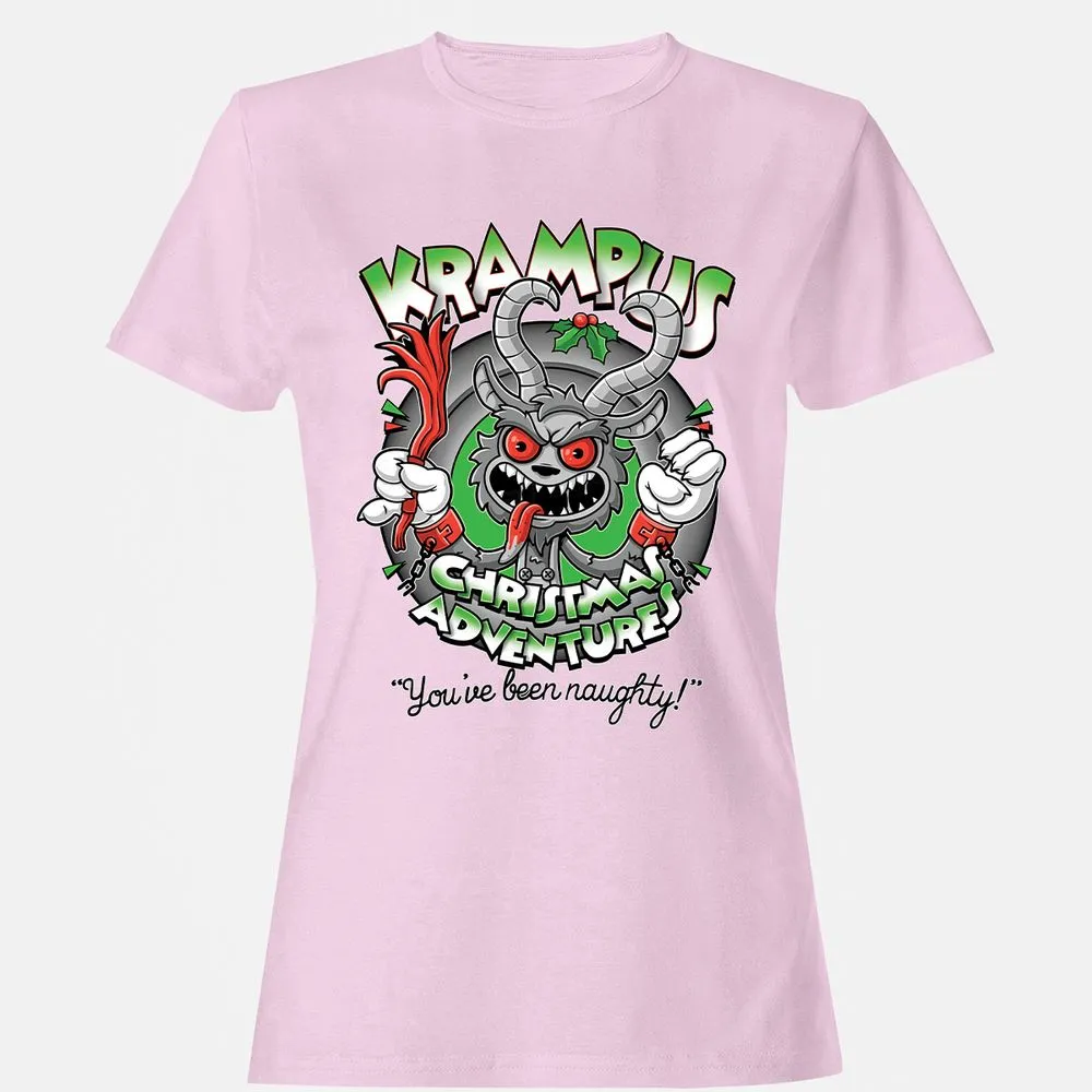 Women's T-Shirt - BK58LTCZ - Light Pink - 9