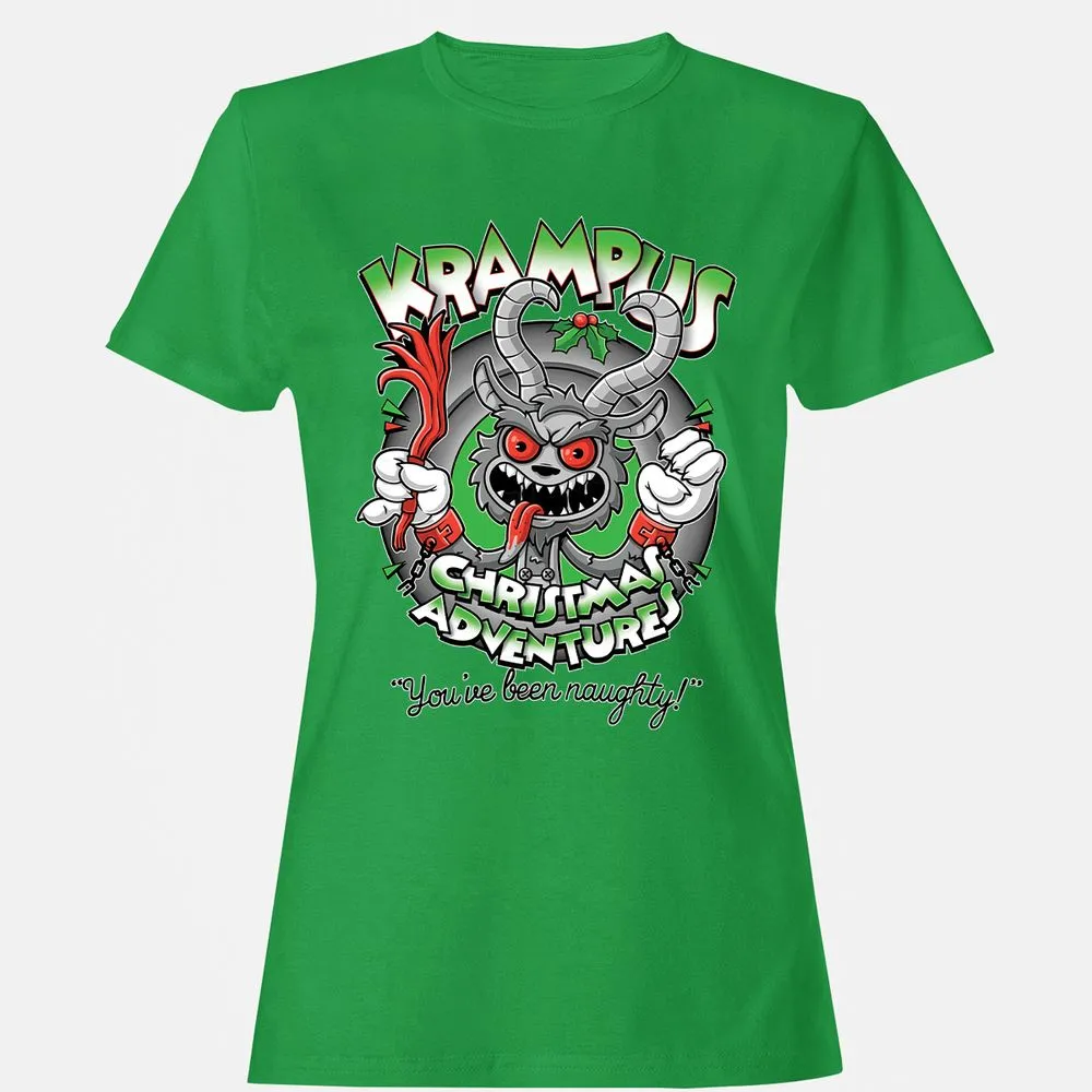 Women's T-Shirt - BK58LTCZ - Irish Green - 7
